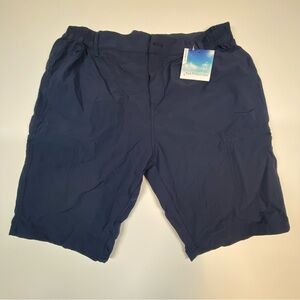 Willet Navy Men’s Shorts XL UPF 50+ New With Tags